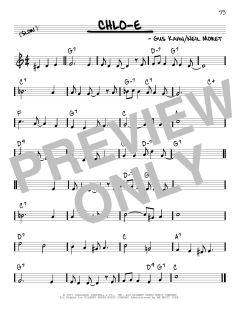 Chlo-e von Gus Kahn (Download) 