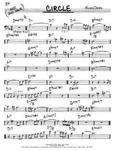 Circle von Miles Davis (Download) 