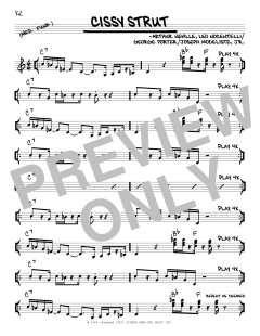 Cissy Strut von The Meters (Download) 
