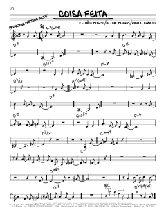 Coisa Feita von Joao Bosco (Download) 