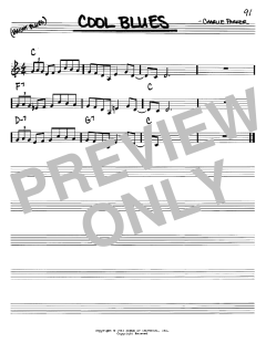 Cool Blues von Charlie Parker (Download) 