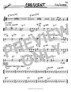 Crescent von John Coltrane (Download) 