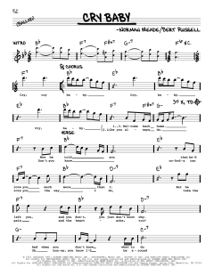 Cry Baby von Janis Joplin (Download) 