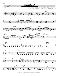 Cumana von Harold Spina (Download) 