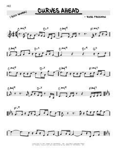 Curves Ahead von Russ Freeman (Download) 