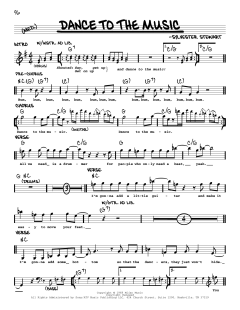Dance To The Music von Sly And The Family Stone (Download) 