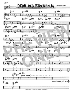 Dear Old Stockholm von Varmeland (Download) 