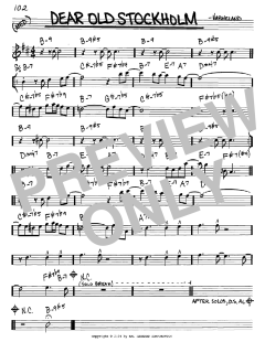 Dear Old Stockholm von Varmeland (Download) 