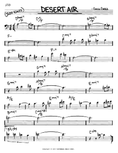 Desert Air von Chick Corea (Download) 