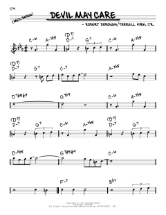 Devil May Care von Robert Dorough (Download) 