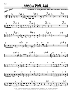 Dicen Por Ahi von Enrique Iglesias (Download) 