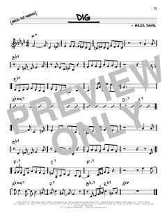 Dig von Miles Davis (Download) 