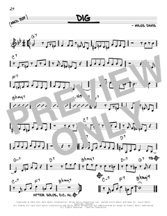 Dig von Miles Davis (Download) 