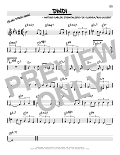 Dindi von Ray Gilbert (Download) 