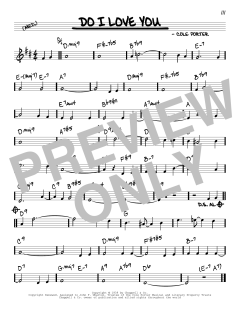 Do I Love You (Download) 