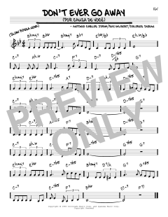 Don't Ever Go Away von Dolores Duran (Download) 