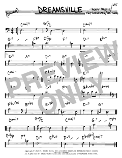 Dreamsville von Henry Mancini (Download) 