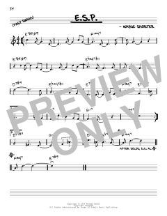 E.S.P. von Wayne Shorter (Download) 