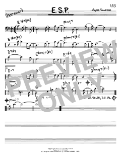 E.S.P. von Wayne Shorter (Download) 