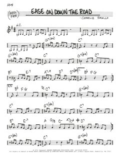 Ease On Down The Road (Download) 