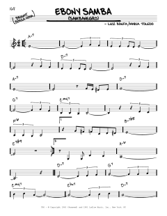 Ebony Samba von Stan Getz (Download) 