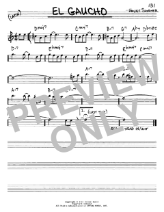 El Gaucho von Wayne Shorter (Download) 