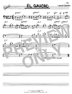 El Gaucho von Wayne Shorter (Download) 