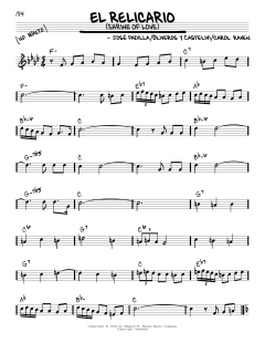 El Relicario von José Padilla (Download) 