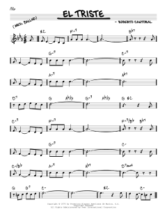 El Triste (Download) 