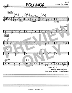 Equinox von John Coltrane (Download) 