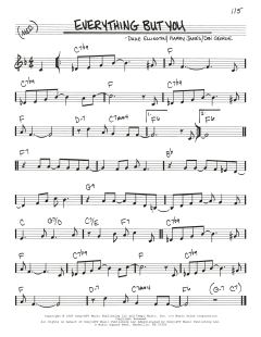 Everything But You von Don George (Download) 