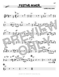 Festive Minor (Download) 