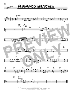 Flamenco Sketches von Miles Davis (Download) 