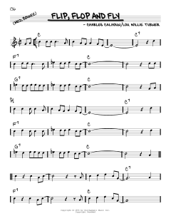 Flip, Flop And Fly von Charles Calhoun (Download) 
