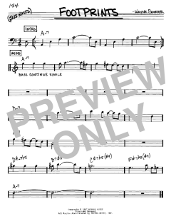 Footprints von Wayne Shorter (Download) 