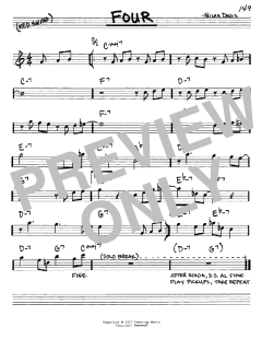 Four von Miles Davis (Download) 