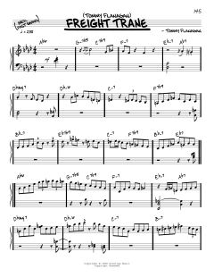 Freight Trane von Tommy Flanagan (Download) 