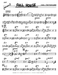 Full House von Wes Montgomery (Download) 