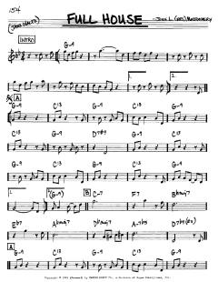 Full House von Wes Montgomery (Download) 