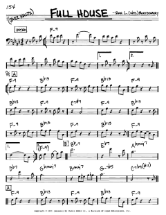 Full House von Wes Montgomery (Download) 