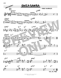 Ginza Samba (Download) 