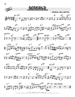 Godchild von George Wallington (Download) 