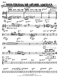 Good Evening Mr. And Mrs. America von John Guerin (Download) 