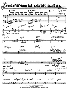 Good Evening Mr. And Mrs. America von John Guerin (Download) 