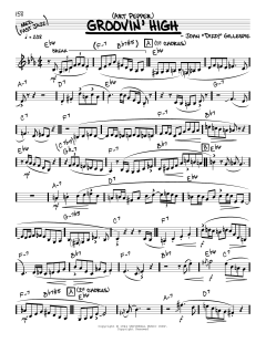 Groovin' High von Art Pepper (Download) 
