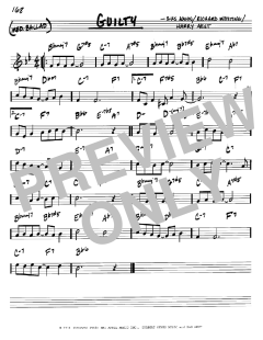 Guilty von Gus Kahn (Download) 