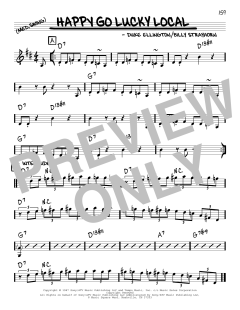 Happy Go Lucky Local von Duke Ellington (Download) 