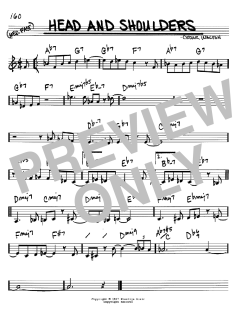 Head And Shoulders von Cedar Walton (Download) 