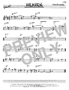 Heaven von Duke Ellington (Download) 