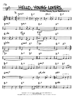 Hello, Young Lovers von Richard Rodgers (Download) 